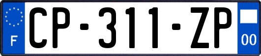 CP-311-ZP