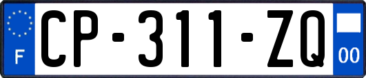 CP-311-ZQ