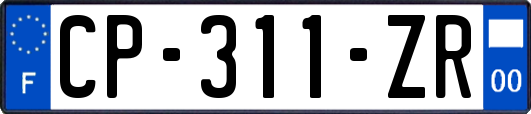 CP-311-ZR