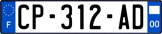 CP-312-AD