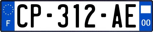 CP-312-AE