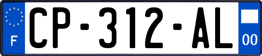 CP-312-AL