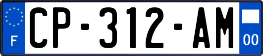 CP-312-AM