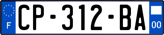 CP-312-BA