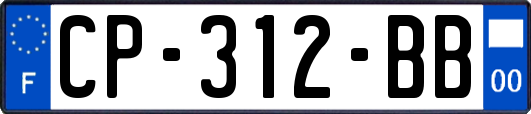 CP-312-BB