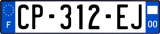 CP-312-EJ