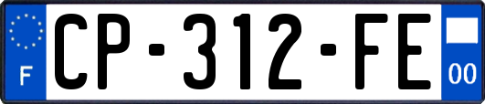CP-312-FE