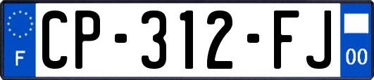 CP-312-FJ