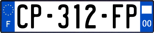 CP-312-FP