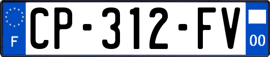 CP-312-FV