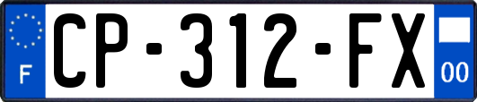 CP-312-FX