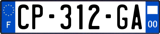 CP-312-GA