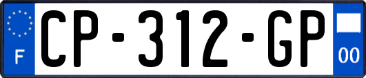 CP-312-GP