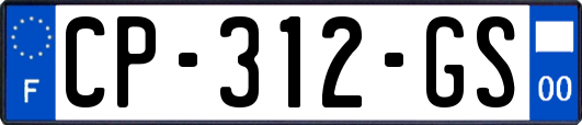 CP-312-GS