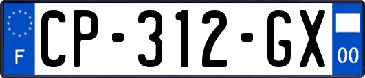 CP-312-GX