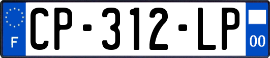 CP-312-LP