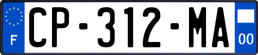 CP-312-MA