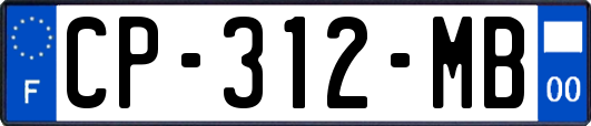 CP-312-MB