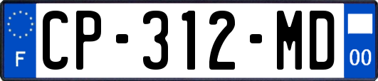 CP-312-MD