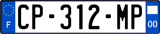 CP-312-MP
