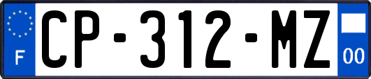 CP-312-MZ