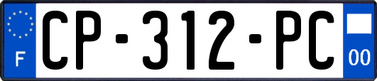 CP-312-PC