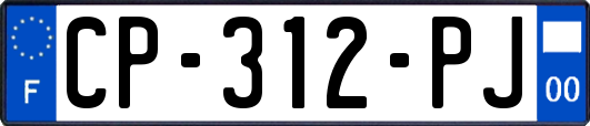 CP-312-PJ