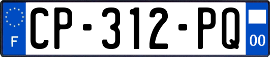 CP-312-PQ