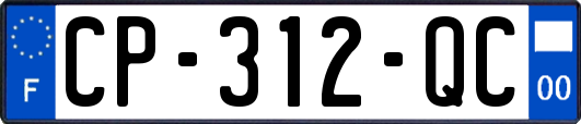 CP-312-QC