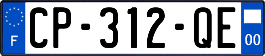 CP-312-QE