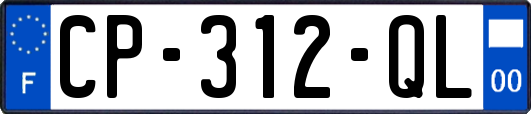 CP-312-QL