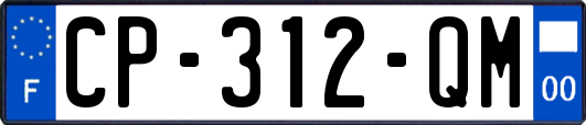 CP-312-QM