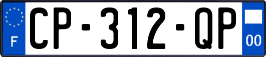 CP-312-QP