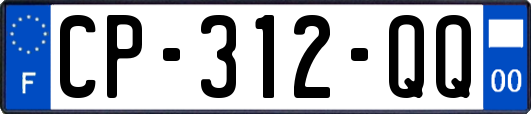 CP-312-QQ