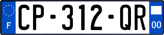 CP-312-QR