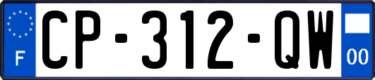 CP-312-QW