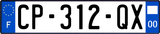 CP-312-QX