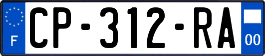 CP-312-RA