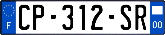 CP-312-SR