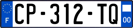 CP-312-TQ