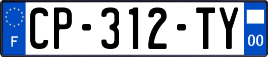 CP-312-TY