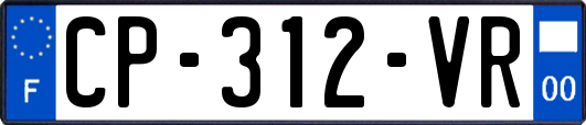 CP-312-VR
