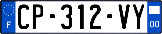 CP-312-VY