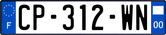 CP-312-WN