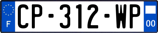 CP-312-WP