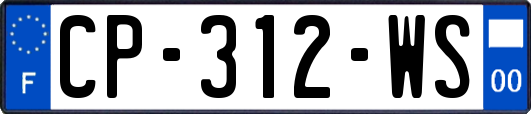 CP-312-WS