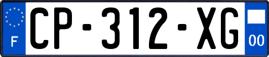 CP-312-XG