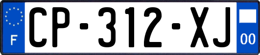 CP-312-XJ