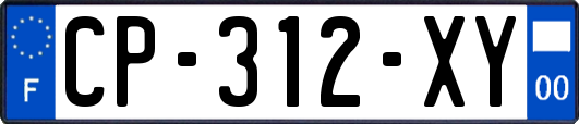 CP-312-XY