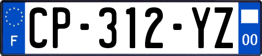 CP-312-YZ